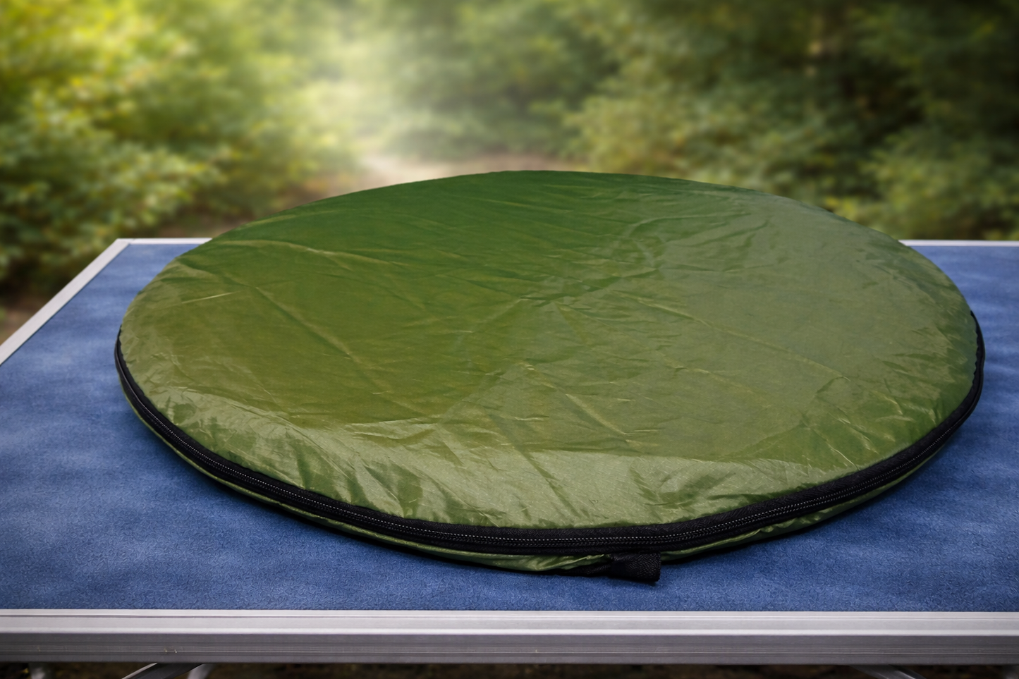 Ducha Portátil Camping a Batería Recargable con Tienda Cambiador Plegable para Playa Camper y Exterior